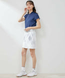 Polo shirt for women Jun & Rope JUN & Rope 2025 Spring/Summer New Golf Wear