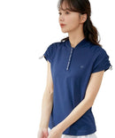 Polo shirt for women Jun & Rope JUN & Rope 2025 Spring/Summer New Golf Wear