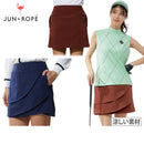 Women's Skirt JUN & ROPE JUN & ROPE 2025 Spring/Summer New Golf Wear