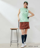 Women's Skirt JUN & ROPE JUN & ROPE 2025 Spring/Summer New Golf Wear