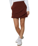 Women's Skirt JUN & ROPE JUN & ROPE 2025 Spring/Summer New Golf Wear