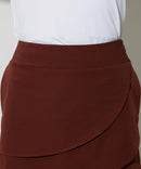 Women's Skirt JUN & ROPE JUN & ROPE 2025 Spring/Summer New Golf Wear