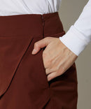 Women's Skirt JUN & ROPE JUN & ROPE 2025 Spring/Summer New Golf Wear