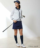 Women's Skirt JUN & ROPE JUN & ROPE 2025 Spring/Summer New Golf Wear