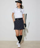 Polo shirt for women Jun & Rope JUN & Rope 2025 Spring/Summer New Golf Wear