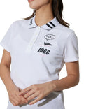 Polo shirt for women Jun & Rope JUN & Rope 2025 Spring/Summer New Golf Wear