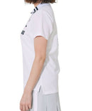 Polo shirt for women Jun & Rope JUN & Rope 2025 Spring/Summer New Golf Wear