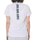 Polo shirt for women Jun & Rope JUN & Rope 2025 Spring/Summer New Golf Wear