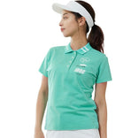 Polo shirt for women Jun & Rope JUN & Rope 2025 Spring/Summer New Golf Wear