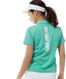 Polo shirt for women Jun & Rope JUN & Rope 2025 Spring/Summer New Golf Wear