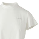 여성을위한 하이 넥 셔츠 fidra 골프 착용