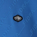 女子女士菲德拉高爾夫服裝的短袖高領襯衫