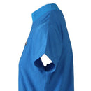 女子女士菲德拉高爾夫服裝的短袖高領襯衫