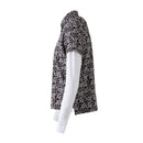 女性馬球襯衫，曲柄笨拙，真正的日本產品，高爾夫服裝