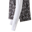 女性馬球襯衫，曲柄笨拙，真正的日本產品，高爾夫服裝