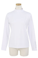 女性馬球襯衫，曲柄笨拙，真正的日本產品，高爾夫服裝