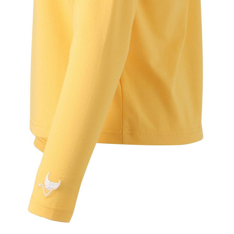 High neck shirt for women, crank CLUNK, genuine Japanese product, golf wear