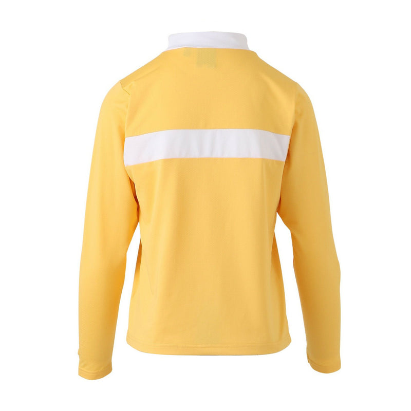 High neck shirt for women, crank CLUNK, genuine Japanese product, golf wear