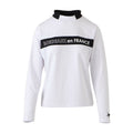 High neck shirt for women, crank CLUNK, genuine Japanese product, golf wear