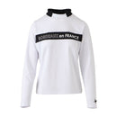 여성을위한 하이 넥 셔츠, 크랭크 덩어리, 정품 일본 제품, 골프 마모