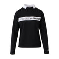 High neck shirt for women, crank CLUNK, genuine Japanese product, golf wear