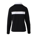 여성을위한 하이 넥 셔츠, 크랭크 덩어리, 정품 일본 제품, 골프 마모