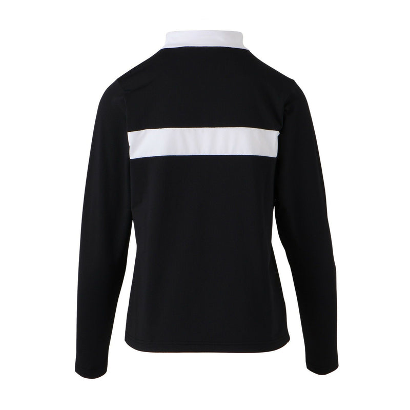 High neck shirt for women, crank CLUNK, genuine Japanese product, golf wear