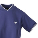 High neck shirt for women, crank CLUNK, genuine Japanese product, golf wear