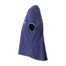 High neck shirt for women, crank CLUNK, genuine Japanese product, golf wear