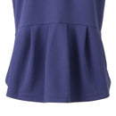 High neck shirt for women, crank CLUNK, genuine Japanese product, golf wear