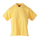 High neck shirt for women, crank CLUNK, genuine Japanese product, golf wear