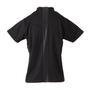 女性高脖子襯衫，曲柄笨拙，真正的日本產品，高爾夫服裝