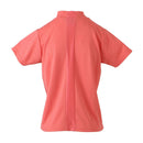 女性高脖子襯衫，曲柄笨拙，真正的日本產品，高爾夫服裝