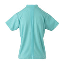 女性高脖子襯衫，曲柄笨拙，真正的日本產品，高爾夫服裝