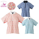 ポロシャツ レディース クランク CLUNK 日本正規品  ゴルフウェア