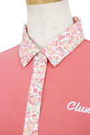 Polo shirt for women, crank CLUNK, genuine Japanese product, golf wear