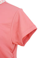 Polo shirt for women, crank CLUNK, genuine Japanese product, golf wear