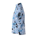 High neck shirt for women, crank CLUNK, genuine Japanese product, golf wear