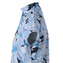 High neck shirt for women, crank CLUNK, genuine Japanese product, golf wear