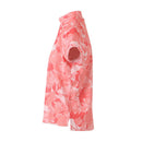 High neck shirt for women, crank CLUNK, genuine Japanese product, golf wear