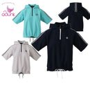 Women's Hoodie Crank CLUNK Japanese Official Golf Wear