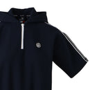 Women's Hoodie Crank CLUNK Japanese Official Golf Wear