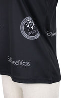 Sweet Gold Sy32女士SY32的高脖子襯衫，Sweet Lays by Sweet Gold日本正版產品高爾夫服裝