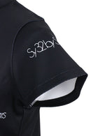 Sweet Gold Sy32女士SY32的高脖子襯衫，Sweet Lays by Sweet Gold日本正版產品高爾夫服裝