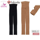 レギンス レディース クランク×福助 CLUNK×fukuske 日本正規品  ゴルフ