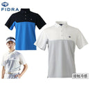 Polo shirt for men FIDRA golf wear