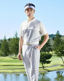 Polo shirt for men FIDRA golf wear