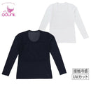 Inner shirt for women Crank CLUNK Japan genuine product Golf wear