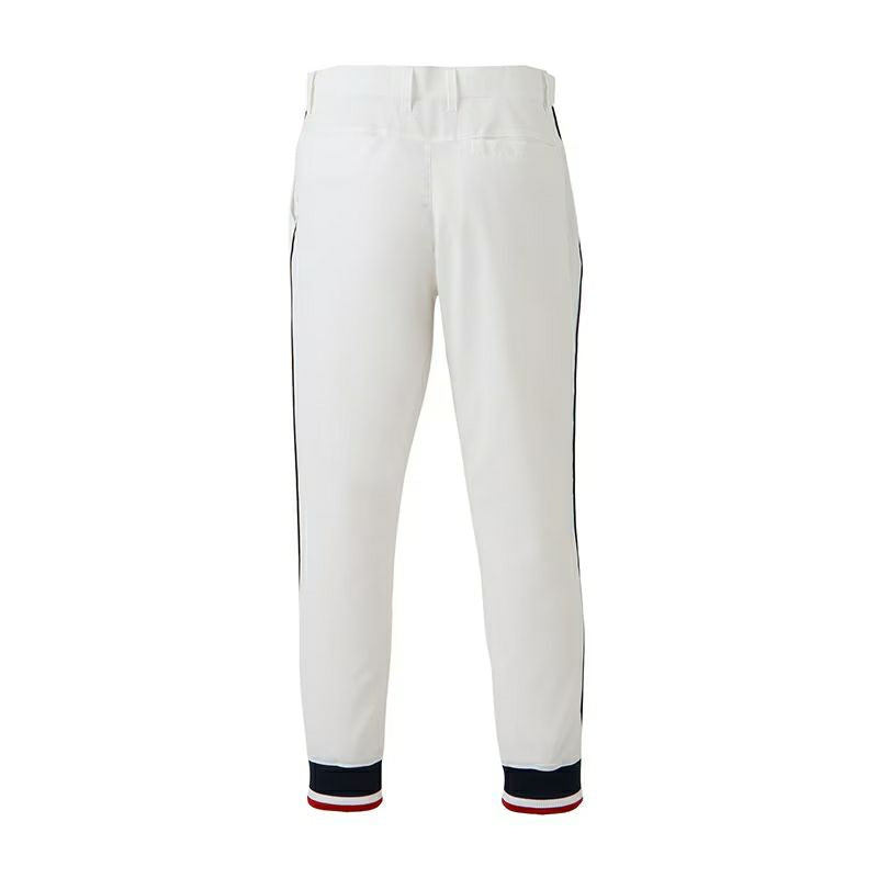 남성용 긴 바지, 크랭크 덩어리, 정품 일본 제품, 골프웨어