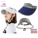 Sun visor for women Crank CLUNK Japan official product Golf